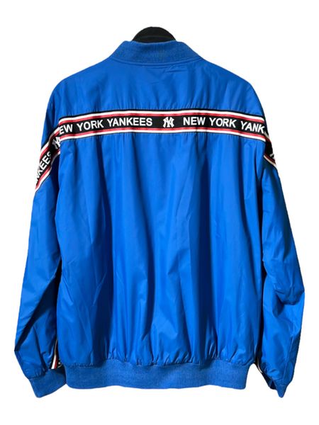  KHOÁC NAM YANKI-XANH 