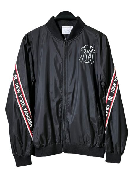  KHOÁC NAM YANKI-ĐEN 