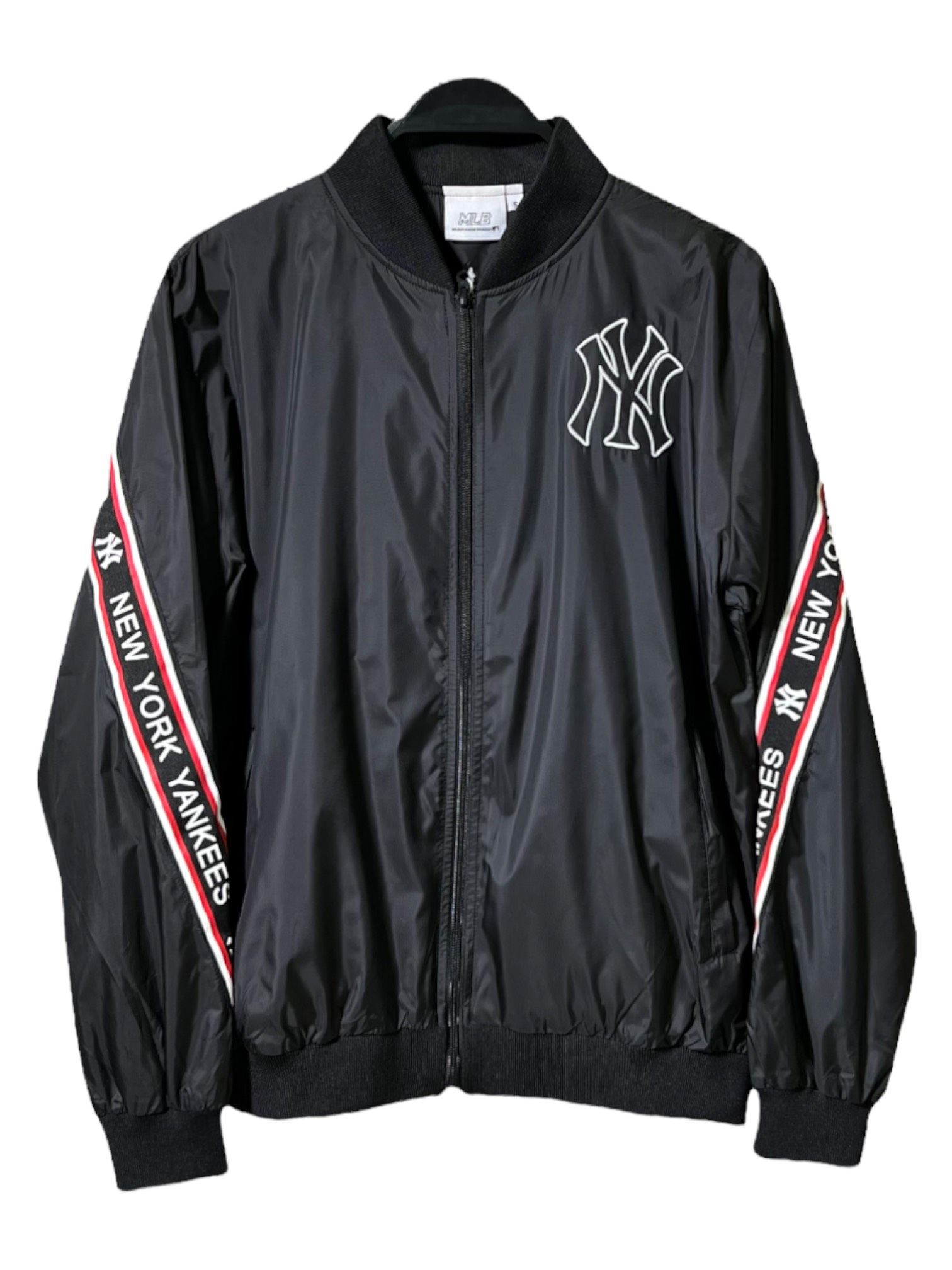  KHOÁC NAM YANKI-ĐEN 