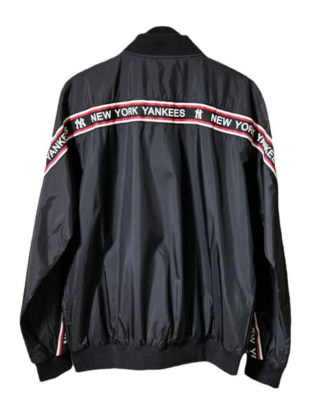  KHOÁC NAM YANKI-ĐEN 