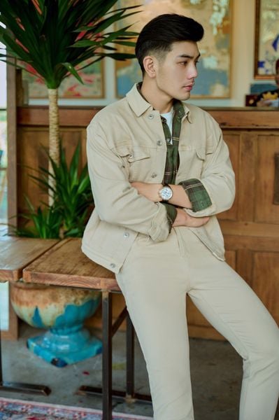  JEAN NAM 817-SLIM FIT 