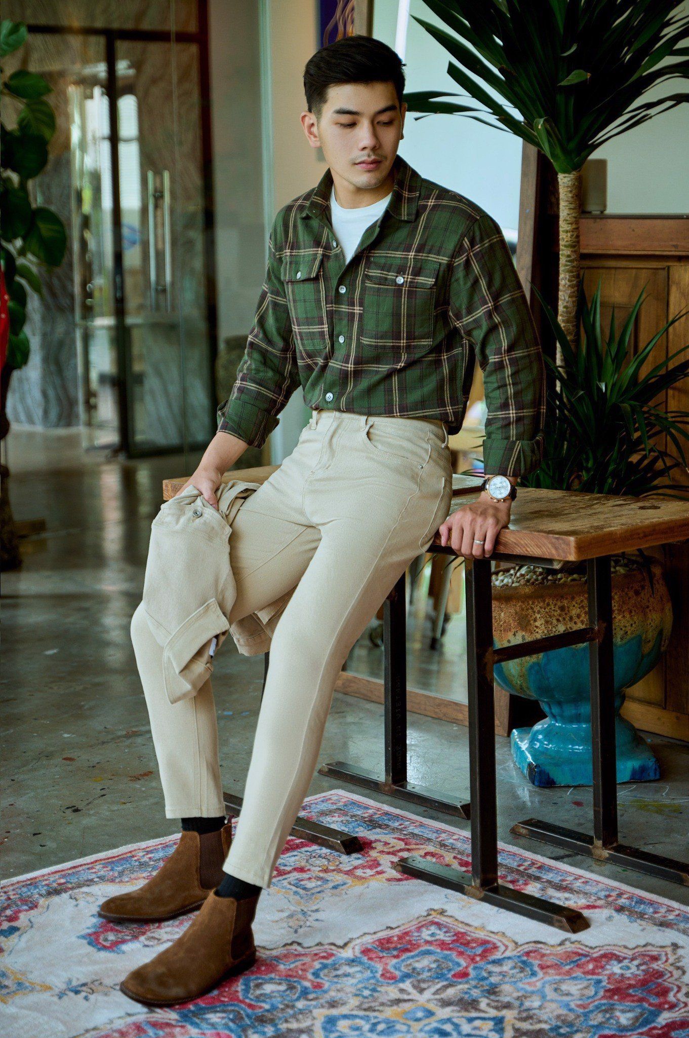  JEAN NAM 817-SLIM FIT 