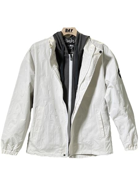  KHOÁC NAM 629-KEM NÓN XÁM 