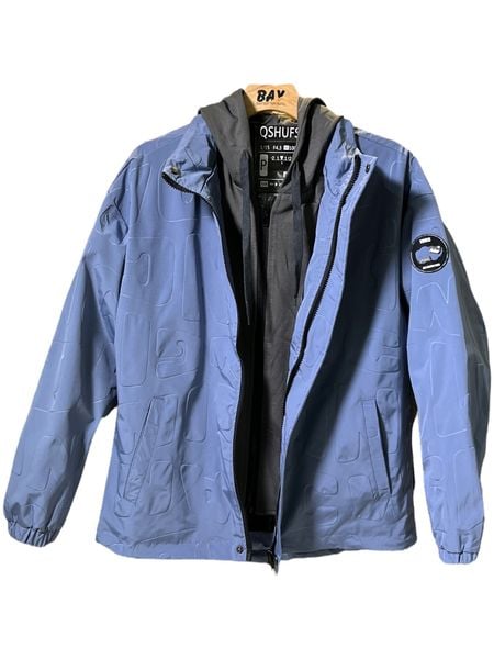  KHOÁC NAM 629-XANH NÓN XÁM 