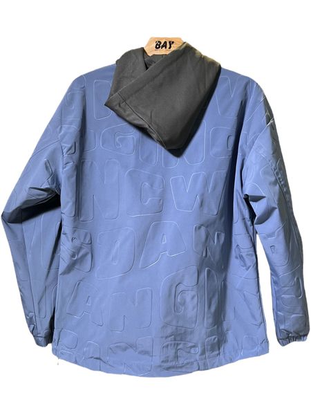  KHOÁC NAM 629-XANH NÓN XÁM 