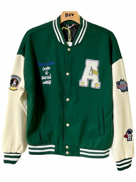  KHOÁC NAM 669-LÁ TAY KEM 