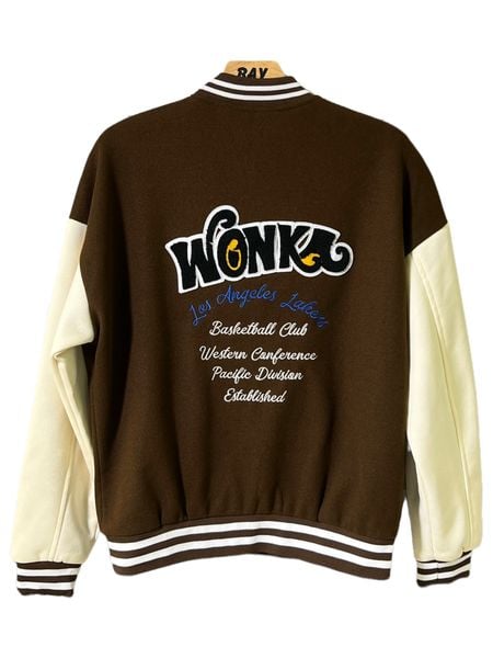  KHOÁC NAM 669-NÂU TAY KEM 