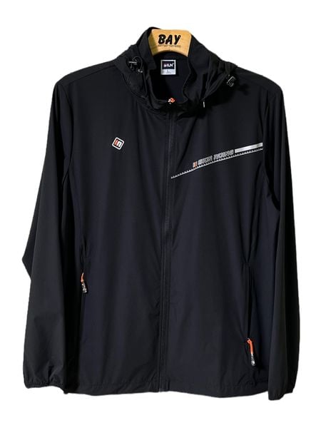  KHOÁC NAM 33543-ĐEN 