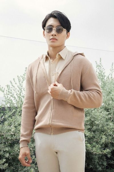  KHOÁC NAM 703 -NÂU 