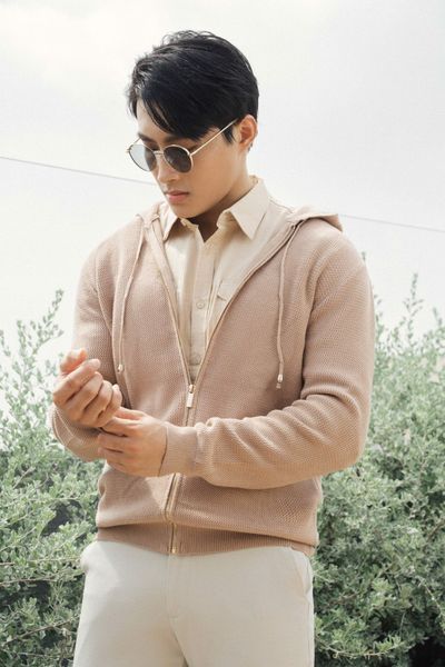  KHOÁC NAM 703 -NÂU 