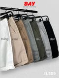 SHORT NAM L509-RÊU ĐẤT 