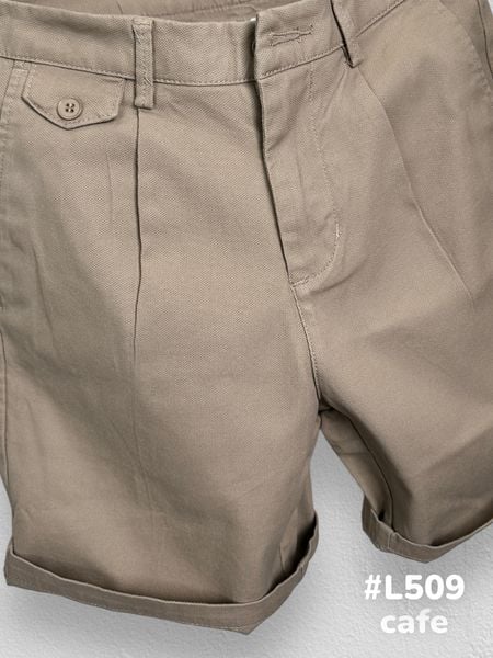  SHORT NAM L509-CAFE 