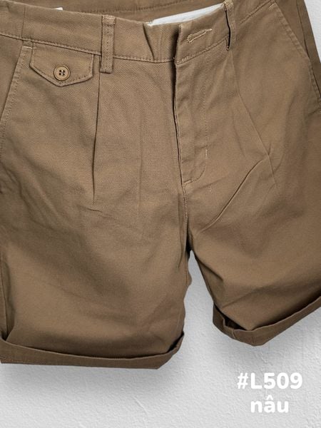  SHORT NAM L509-NÂU 
