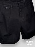  SHORT NAM L509-ĐEN 