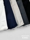  SHORT NAM 3061-XANH ĐEN 