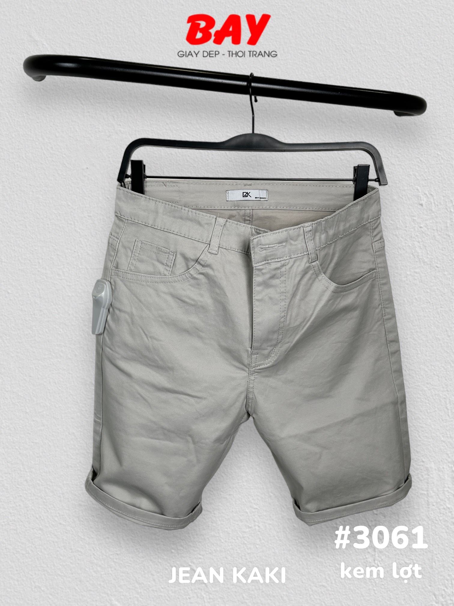  SHORT NAM 3061-KEM LỢT 