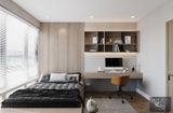  Thiết Kế Căn Hộ Hiện Đại Luxury 120m2 - The Summit Trần Duy Hưng 