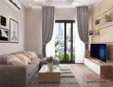  Thiết Kế Căn Hộ Chung Cư 05 V3 Home City 