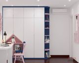  Thiết Kế Căn Hộ Chung Cư 95m2 - 12A1 Chung Cư Thăng Long Yên Hòa 