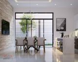  Thiết Kế Nhà Lô Phố 90m2 - 3 Tầng Thái Bình 