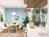  Thiết Kế Căn Hộ Chung Cư 80m2 - Season Avenue Hà Nội 