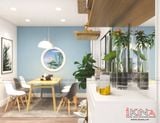  Thiết Kế Căn Hộ Chung Cư 80m2 - Season Avenue Hà Nội 