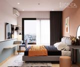  Thiết Kế ​Color Block Style – Luồng Gió Mới Trong Thiết Kế Nội Thất 