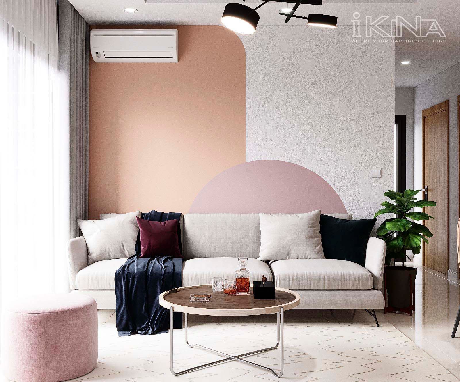  Thiết Kế ​Color Block Style – Luồng Gió Mới Trong Thiết Kế Nội Thất 