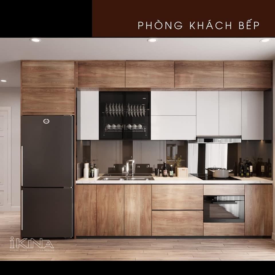  Thiết Kế Phong Thủy Phòng Khách Phòng Bếp 