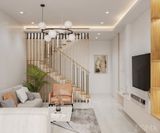  Thiết kế Nhà Phố - Phong Cách Hiện Đại - Kim Giang - 180m2 