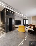  Thiết Kế Biệt Thự 270m2 - Gamuda 