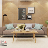  Thiết Kế Căn Hộ Chung Cư 68,16m2 - V2 Home City 