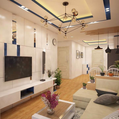 Phong Cách Thiết Kế Hi-Tech