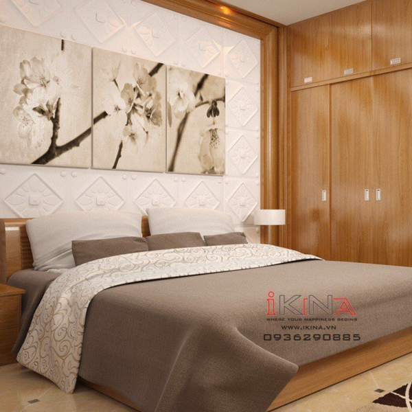  Thiết Kế Phòng Ngủ - Long Biên 