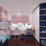  Thiết Kế Căn Hộ Chung Cư 95m2 - 12A1 Chung Cư Thăng Long Yên Hòa 