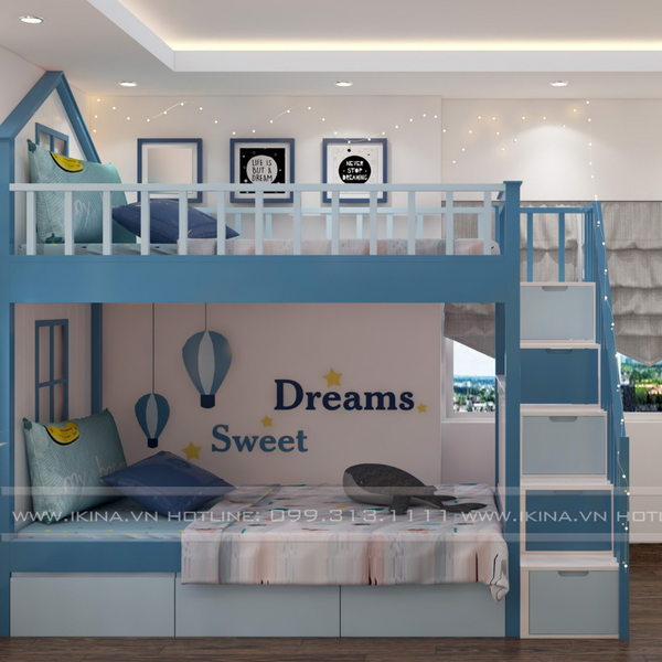  Thiết Kế Căn Hộ Chung Cư 97m2 - CT2 A1 Linh Đàm 