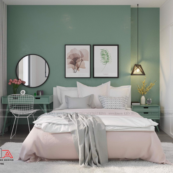  Thiết Kế Căn Hộ Chung Cư A1 - Chung Cư Việt Đức Complex Hà Nội 