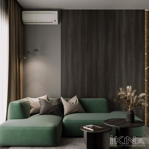  Thiết Kế Căn Hộ Geleximco Giải Phóng - Phong Cách Hiện Đại 