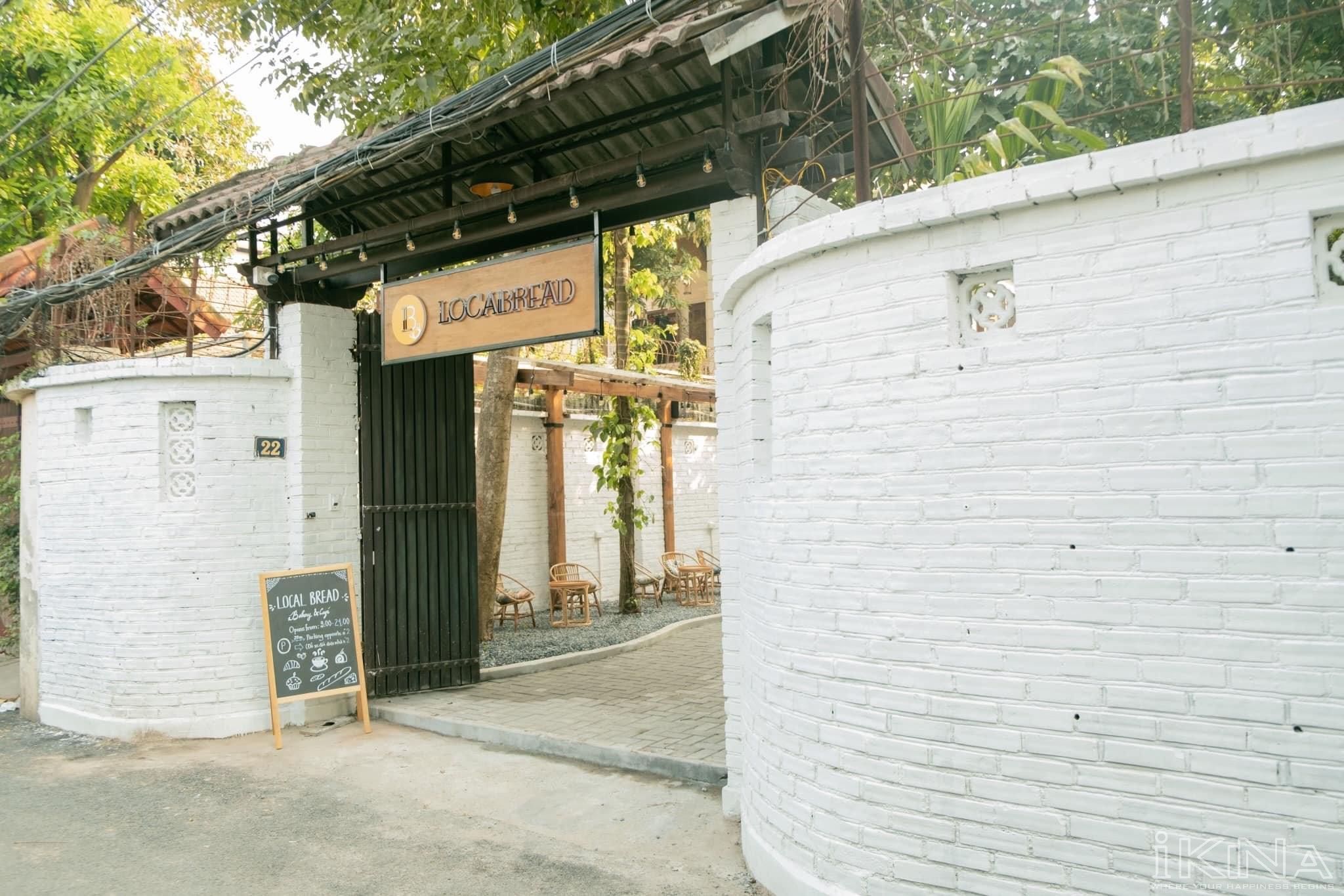  Ảnh Thực Tế Hoàn Thiện - Local Bread & Cafe - 200m2 - Âu Cơ Tây Hồ 