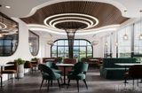  Cafe On Sky - 200m2 - Xuân La Tây Hồ 