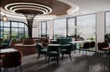  Cafe On Sky - 200m2 - Xuân La Tây Hồ 