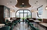  Cafe On Sky - 200m2 - Xuân La Tây Hồ 