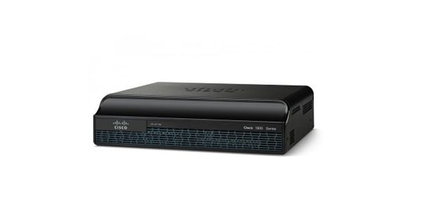 Router CISCO 1941-2.5G/K9