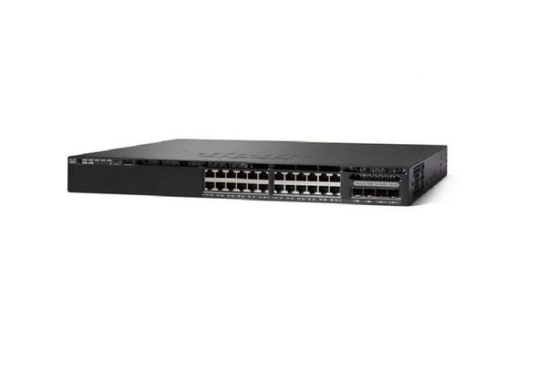 Switch Cisco WS-C3650-48PS-S