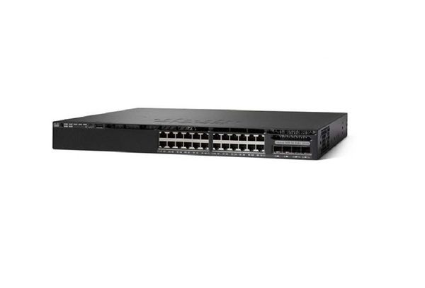 Switch Cisco WS-C3650-24TS-L