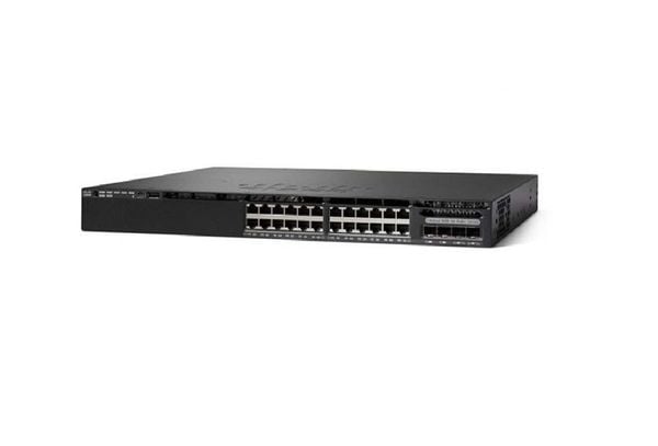 WS-C3650-24PS-S: Catalyst 3650-24PS-S Switch
