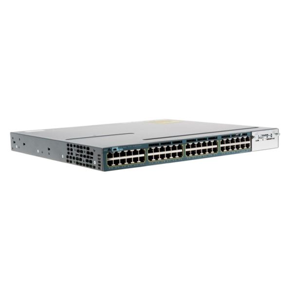 Switch Cisco WS-C3560X-48P-E
