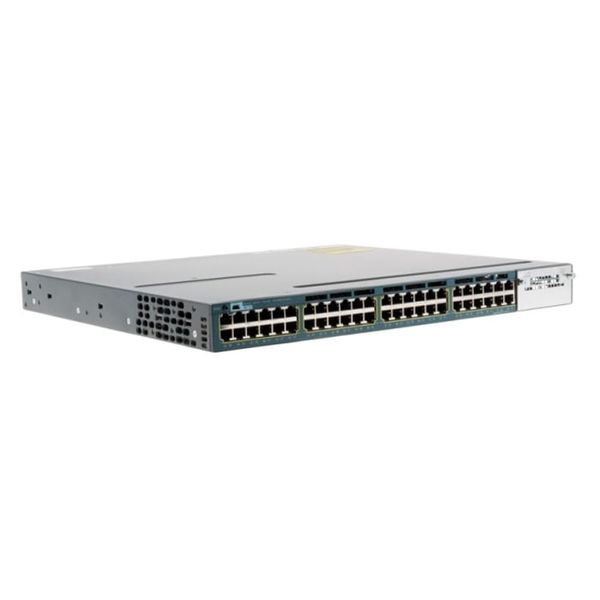 Switch Cisco WS-C3560X-48PF-L