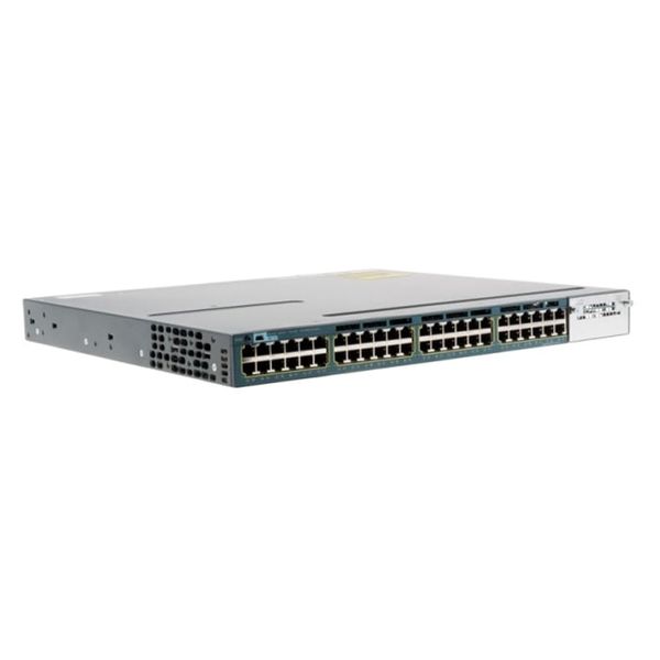 Switch Cisco WS-C3560X-48T-E