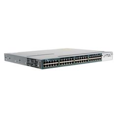 Switch Cisco WS-C3560X-24P-E